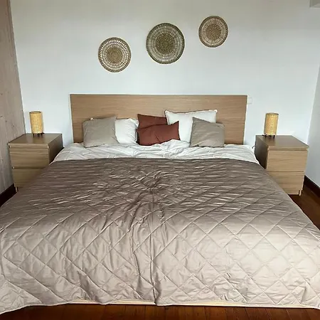 Les Trois Charmes Tatil Evi Gouvy