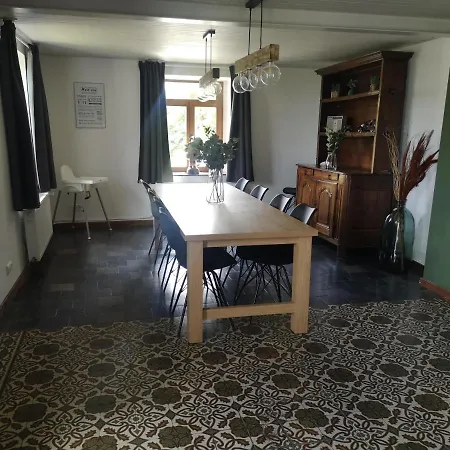 Hébergement de vacances Les Trois Charmes Gouvy