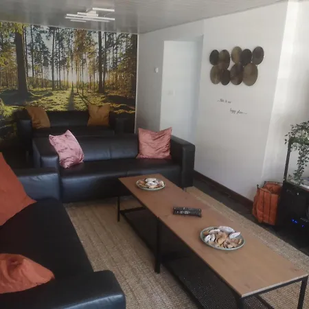 Les Trois Charmes Holiday home Gouvy